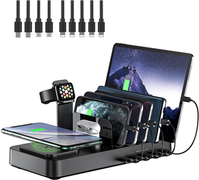Multi-port charger